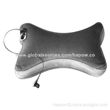 Bluetooth hands-free kits, 2014 New Product combined with car pillow, headset and cigarette lighter